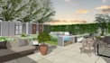 provide professional garden design sevice