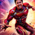make your own comic superhero character