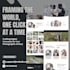install wordpress, theme, template and customization