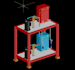 do piping layout, isometrics, steel structure 2d and 3d