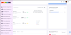develop website using angular with backend support