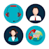 do cold calling and script writing and lead generation sales