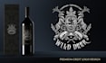 create professional crest design for your brand label