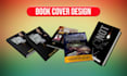 design a simple yet elegant book cover design