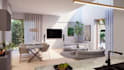 do 3d architecture walk through video