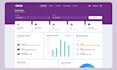 design a landing page website UI UX in figma