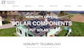 write engaging battery and solar panel content