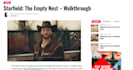 write gaming news, guides, walkthroughs, and game reviews