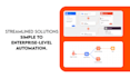 setup zapier automations, custom webhooks and api integrations