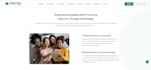 develop fullstack next js web app with serverless backend