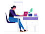 provide reliable help for admin, project and notary needs