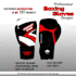 create stunning professional boxing glove designs