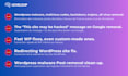 do wordpress malware removal and wordpress security