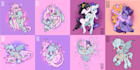 draw your ponisona for you
