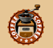 do make an modern custom cafe logo