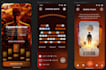 design mobile and desktop website UI mockup, web3 UI mockup