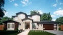 create photorealistic residential architectural 3d rendering
