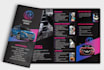 design your marketing flyer and brochure professionally