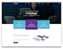 do front end web development in react, javascript CSS bootstrap
