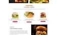 do front end design with responsive website using HTML CSS tailwind js