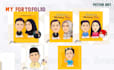 draw your photo into cartoon potrait 24 hours
