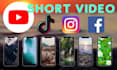 make viral motivational reels