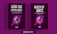 design kdp book cover, ebook cover design, kindle paperback