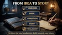write engaging youtube video scripts and storytelling scripts