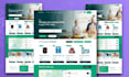 make life coaching, consulting, and marketing agency website