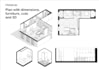 create an architectural 3d model in revit