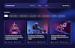 manage your nft, ico and crypto social media sales page
