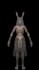 model 3d character for games and film