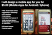 create a mobile app for your business