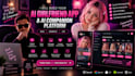 build an ai girlfriend app, ai companion app and ai chatbot