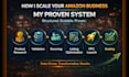 be your virtual assistant for amazon fba