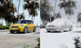 rendering automotive animation for advertisement