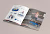 create and design a catalog or look book