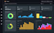 do data analyst and visualization excel report and power bi dashboard