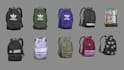do 3d bag animation, fashion bag design, purse, 3d leather, 3d textile, backpack