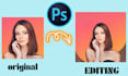 make extra background of your photo with ai magic expand