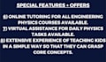 be your physics tutor for all levels from grade 1 to masters