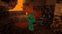 do any building or farm professionally in minecraft bedrock or java