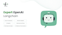 be your ai engineer, with llm, nlp, langchain and openai