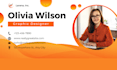 design professional clickable HTML email signature