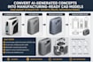 convert ai concept into solidworks cad model
