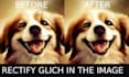 remove the watermark or objects, upscale, and rectify glitches in your images