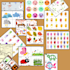 design preschool and homeschool pintables