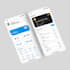 do UI UX design, mobile app UI design, figma app design