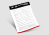create and design digital fillable PDF form