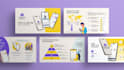 design a professional and creative investor pitch deck in 10 hours